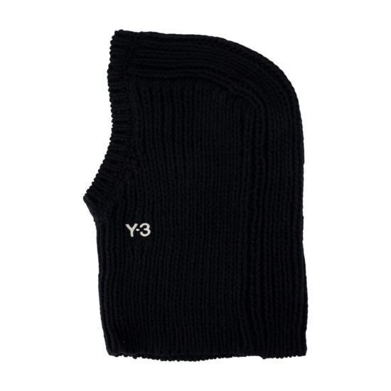  와이쓰리 바라클라바 Y 3 발라클라바 블랙 - Y-3