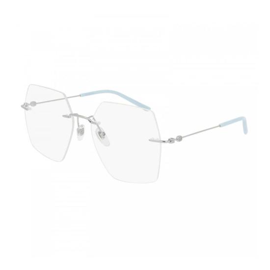  구찌 안경 GG0683O002 METALLIC - GUCCI