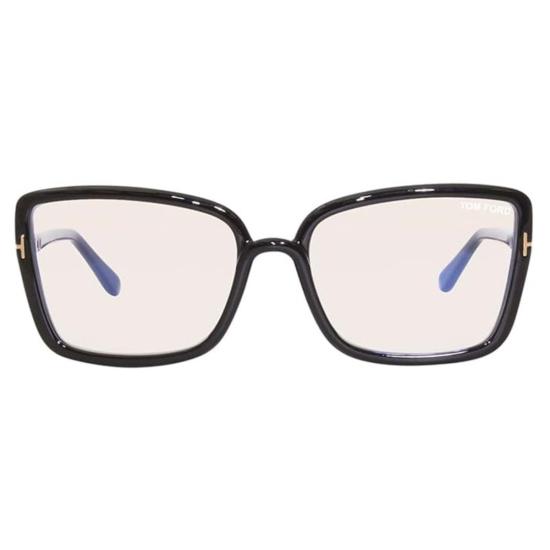  톰포드 안경 톰 포드 FT5813 B001 버터플라이 풀림 - TOMFORD