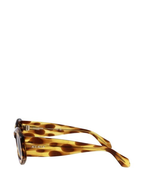 26SS 알라이아 선글라스 AA0080S 006 LEOPARD PRINT - ALAIA