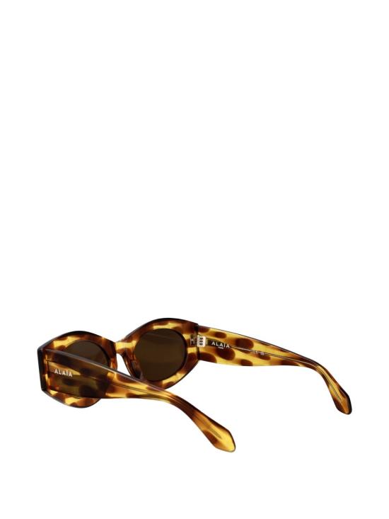 26SS 알라이아 선글라스 AA0080S 006 LEOPARD PRINT - ALAIA