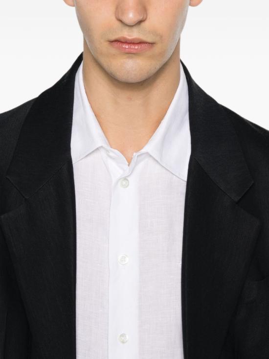 26SS 엠포리오 아르마니 셔츠 EM000099 TE10157U0002 WHITE - EMPORIO ARMANI