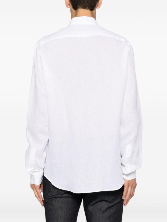 26SS 엠포리오 아르마니 셔츠 EM000099 TE10157U0002 WHITE - EMPORIO ARMANI