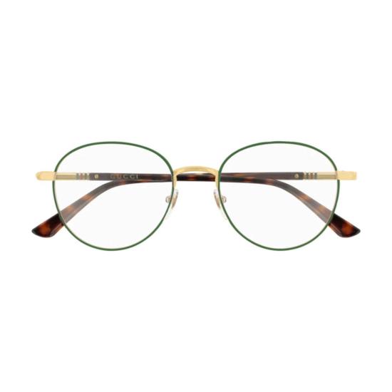  구찌 선글라스 GG0392 O004 원형 풀림 안경 - GUCCI