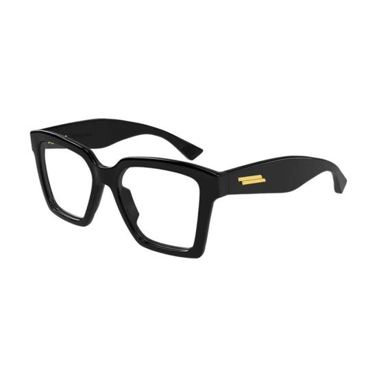  보테가베네타 안경 BV1458O001 BLACK - BOTTEGA VENETA