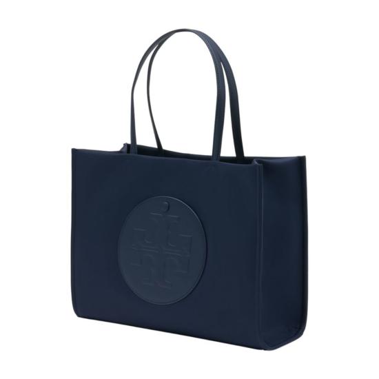  토리버치 토트백 엘라 스몰 쇼퍼백 블루 - TORY BURCH