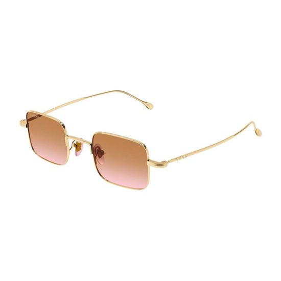  구찌 안경 GG1813 S004 직사각형 풀림 선글라스 - GUCCI