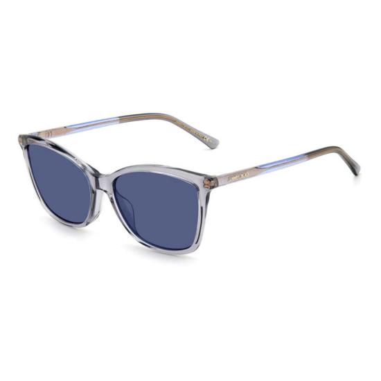  지미추 안경 스퀘어 풀림 Ba G S0kb7ku 선글라스 그레이 - JIMMY CHOO