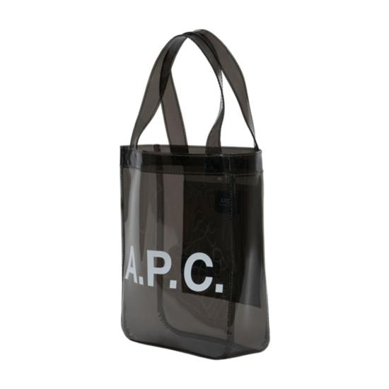  아페쎄 토트백 A.P.C. 루 스몰 쇼퍼백 블랙 - A.P.C.