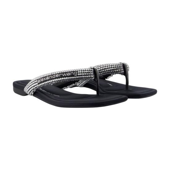  알렉산더 왕 샌들 제나  블랙 - ALEXANDER WANG
