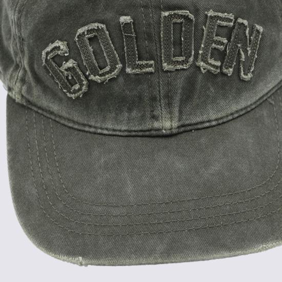 26FW 골든구스 볼캡 GUP02837 P00273460529 DARK KALAMATA - GOLDEN GOOSE