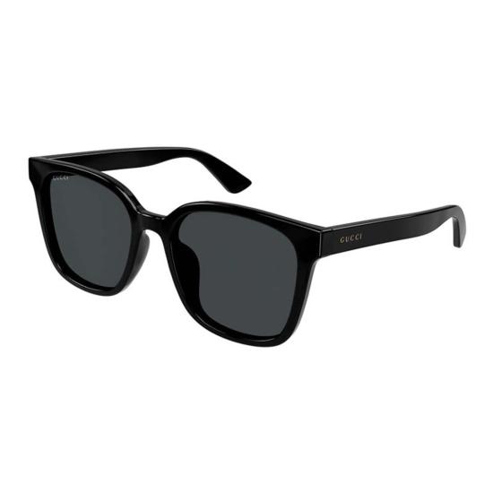  구찌 선글라스 스퀘어 풀림 GG1346 SK001  블랙 - GUCCI