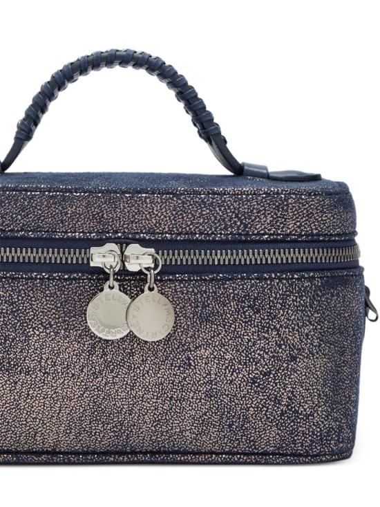 26FW 스텔라 맥카트니 토트백 7P0070 WP04894018 Dark navy - STELLA MCCARTNEY