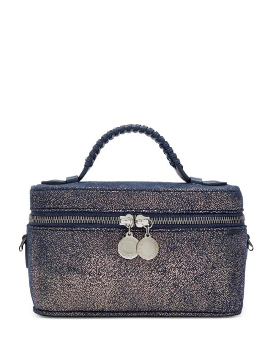 26FW 스텔라 맥카트니 토트백 7P0070 WP04894018 Dark navy