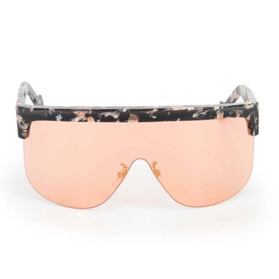  로에베 안경 쉴드 세미림 LW40034 U55 S 선글라스 - LOEWE