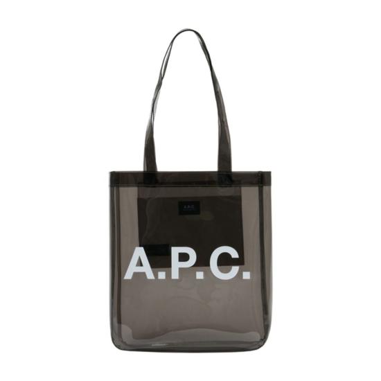  아페쎄 토트백 A.P.C. 루 쇼퍼백 블랙