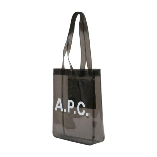  아페쎄 토트백 A.P.C. 루 쇼퍼백 블랙 - A.P.C.