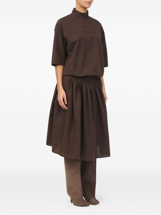 26FW MM6 메종마르지엘라 미디 원피스 S52DG0044 M36006142 - MM6 MAISON MARGIELA