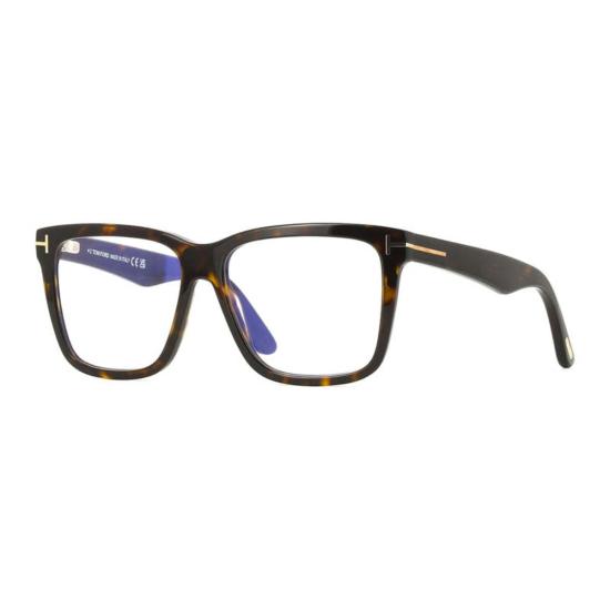  톰포드 안경 톰 포드 FT6069 B052 스퀘어 풀림  (자석 클립 포함) - TOMFORD