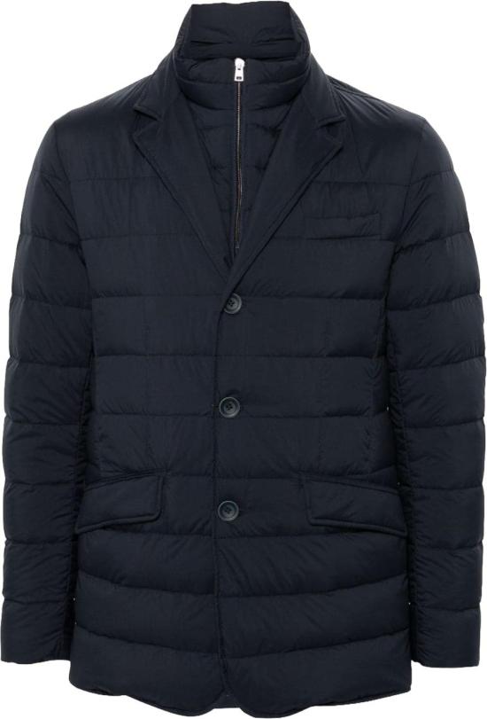 26FW 에르노 패딩 1027807 NAVY