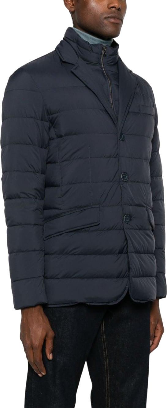 26FW 에르노 패딩 1027807 NAVY - HERNO