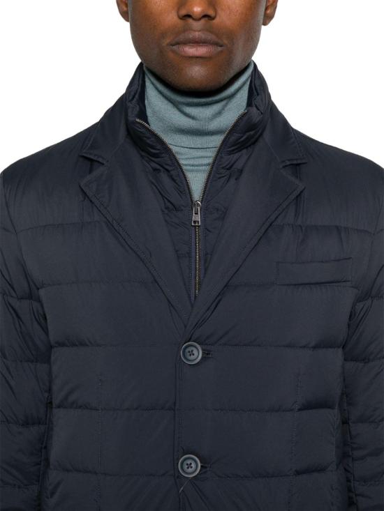 26FW 에르노 패딩 1027807 NAVY - HERNO