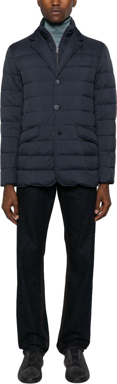 26FW 에르노 패딩 1027807 NAVY - HERNO