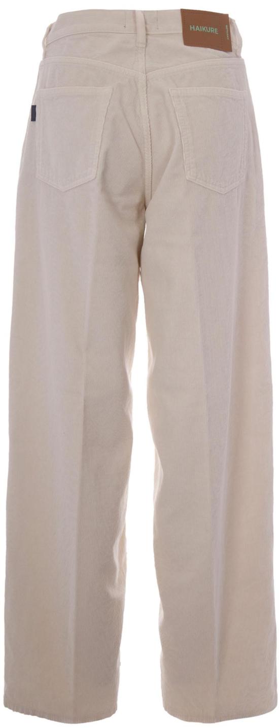 26FW 하이쿠레 스트레이트 팬츠 5362226 WHITE - HAIKURE