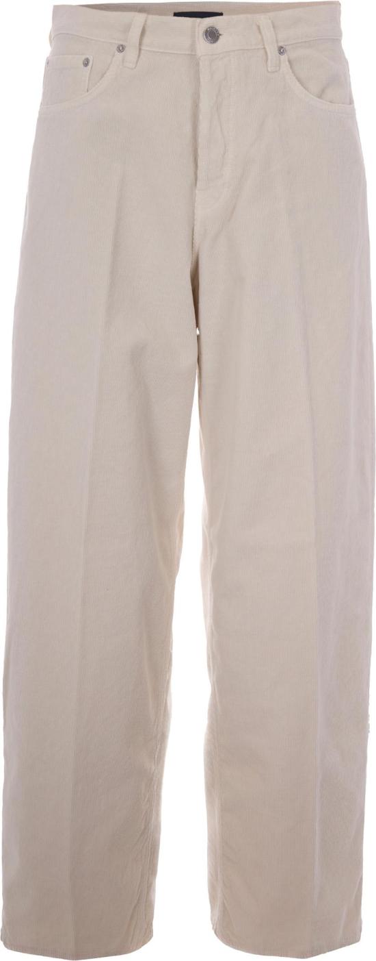 26FW 하이쿠레 스트레이트 팬츠 5362226 WHITE