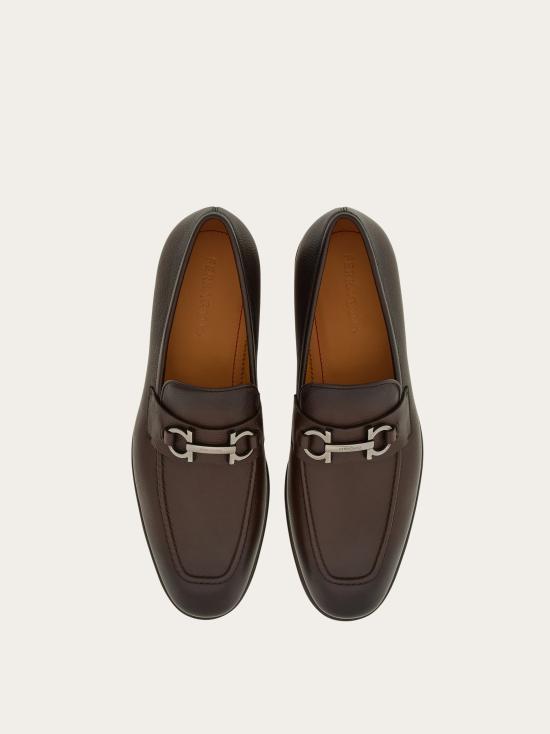 26FW 살바토레 페라가모 로퍼 021669 775115 TESTA DOM - SALVATORE FERRAGAMO