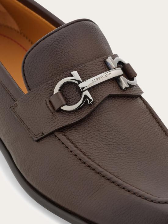 26FW 살바토레 페라가모 로퍼 021669 775115 TESTA DOM - SALVATORE FERRAGAMO