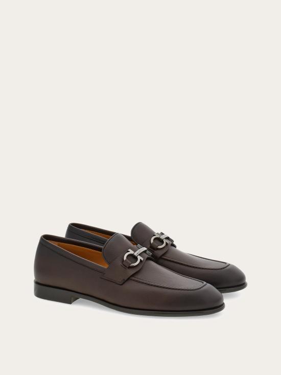26FW 살바토레 페라가모 로퍼 021669 775115 TESTA DOM - SALVATORE FERRAGAMO