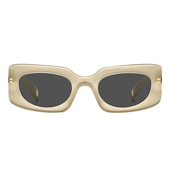 마크제이콥스 안경 마크 제이콥스 직사각형 풀림 MJ1075 S040 여성용 선글라스 - MARC JACOBS