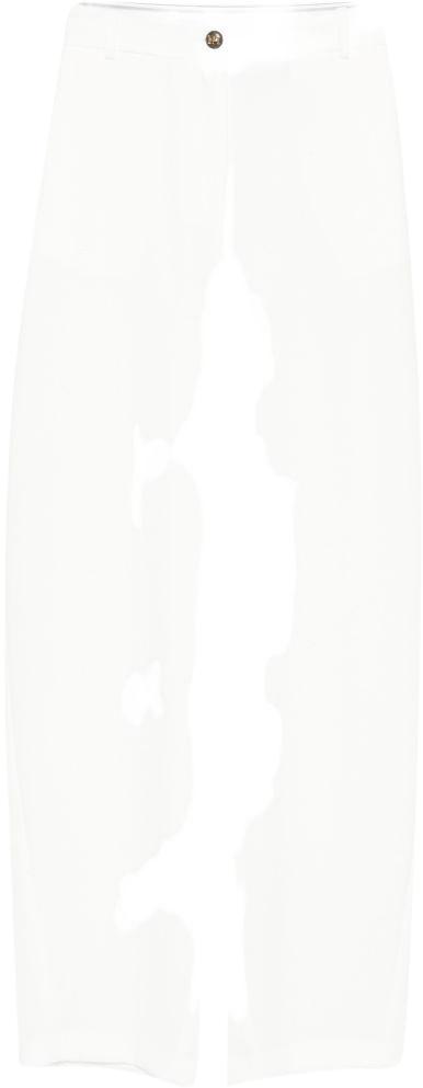 26SS 엘리자베타프랜치 스트레이트 팬츠 7498885 WHITE