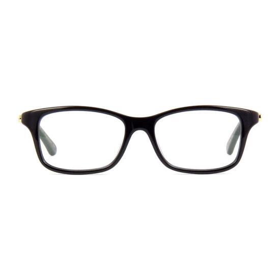  구찌 선글라스 GG0720 OA002 스퀘어 풀림 안경 블랙 - GUCCI