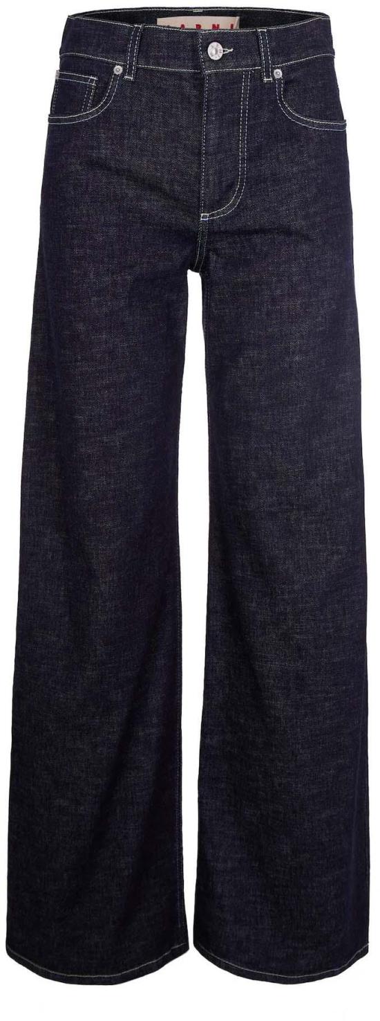 26SS 마르니 데님 팬츠 2910009 NAVY