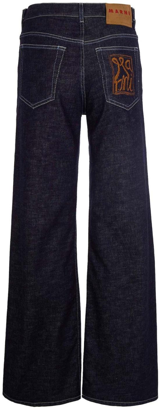 26SS 마르니 데님 팬츠 2910009 NAVY - MARNI