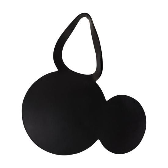  코페르니 토트백 미키 쇼퍼백  X 디즈니 블랙
