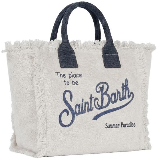26SS 세인트바쓰 토트백 3346955 WHITE - MC2 SAINT BARTH