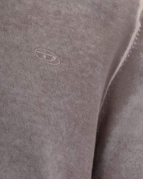 26FW 디젤 폴로 티셔츠 1167012 TAUPE - DIESEL