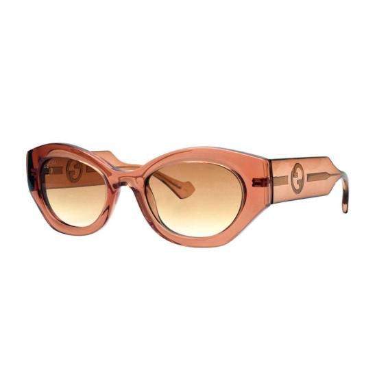  구찌 안경 타원형 풀림 GG1553 S004 선글라스 - GUCCI