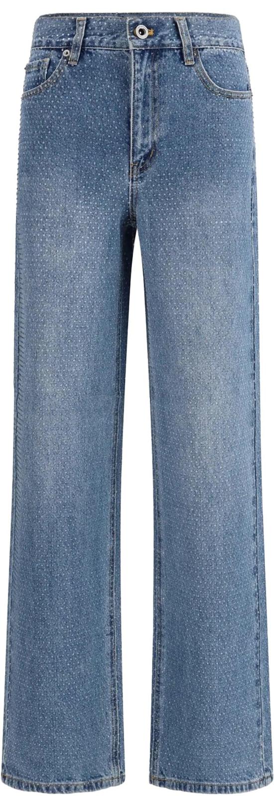 26SS 셀프 포트레이트 데님 팬츠 3205091 BLUE