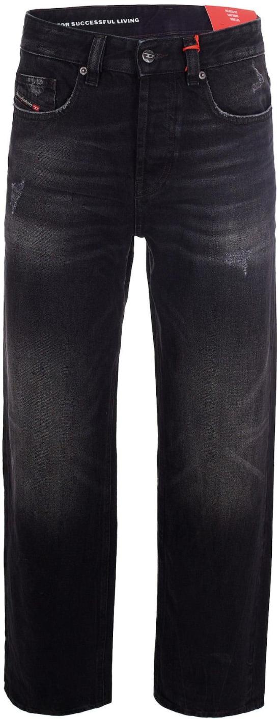 26SS 디젤 데님 팬츠 3031076 BLACK
