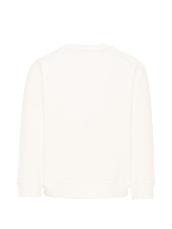 26FW [키즈] 스텔라 맥카트니 니트/스웻셔츠 TZ4A40 Z3059101 Bianco - STELLA MCCARTNEY