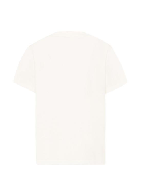 26FW [키즈] 스텔라 맥카트니 티셔츠 TZ8A51 Z3772101 Bianco - STELLA MCCARTNEY