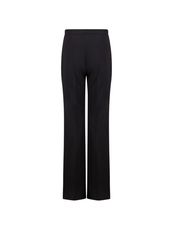 26FW 엘리자베타프랜치 스트레이트 팬츠 PA19666E2 110 Nero - ELISABETTA FRANCHI