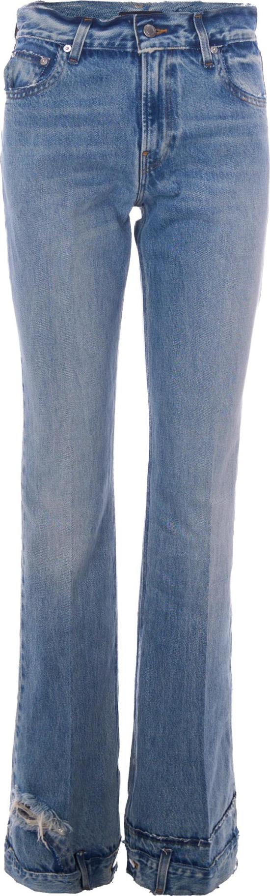 26FW 하이쿠레 데님 팬츠 8153888 BLUE