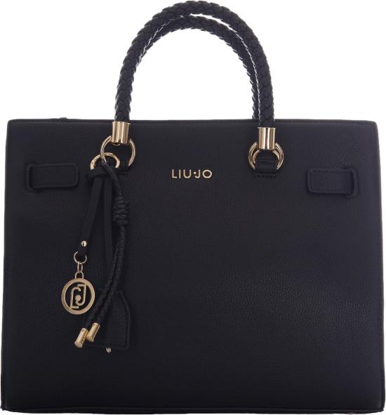 26FW 리우조 토트백 7964389 BLACK