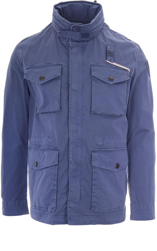 26SS 블라우어 코트 26SBLUB04119007449890 BLUE