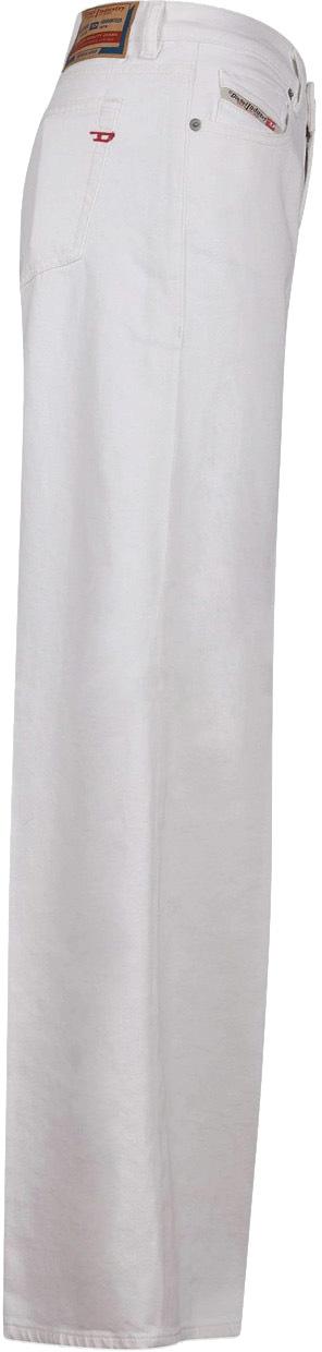 26SS 디젤 스트레이트 팬츠 8996085 WHITE - DIESEL